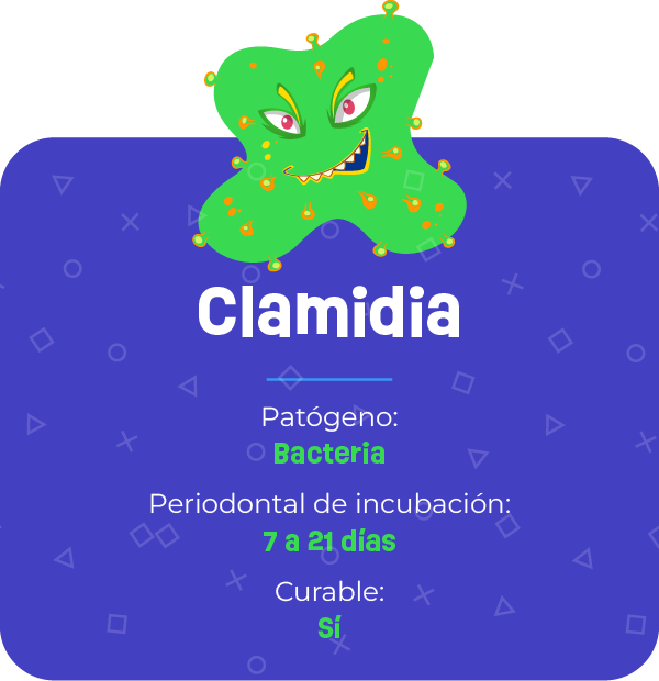 clamidia 2