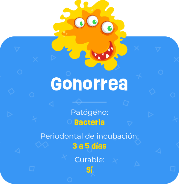 gonorrea 2