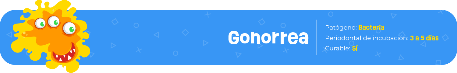 gonorrea
